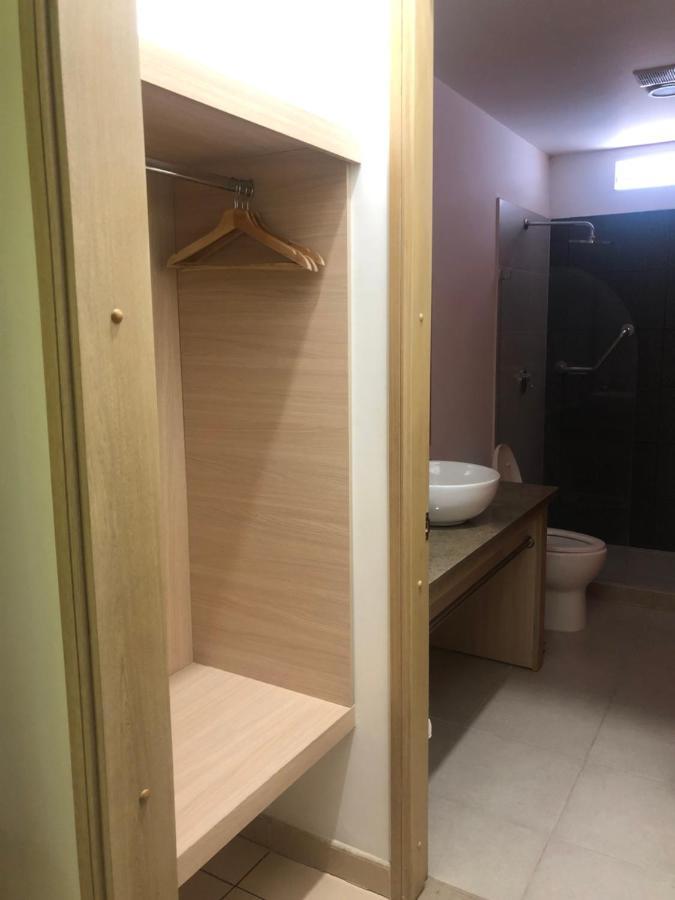 Hostel Paradise St 圣玛尔塔 外观 照片