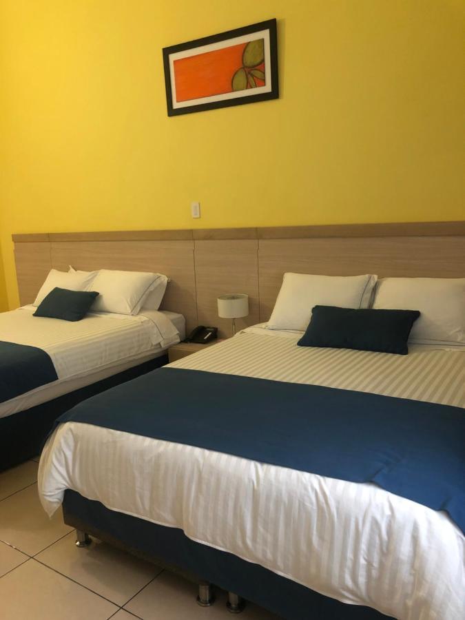 Hostel Paradise St 圣玛尔塔 外观 照片