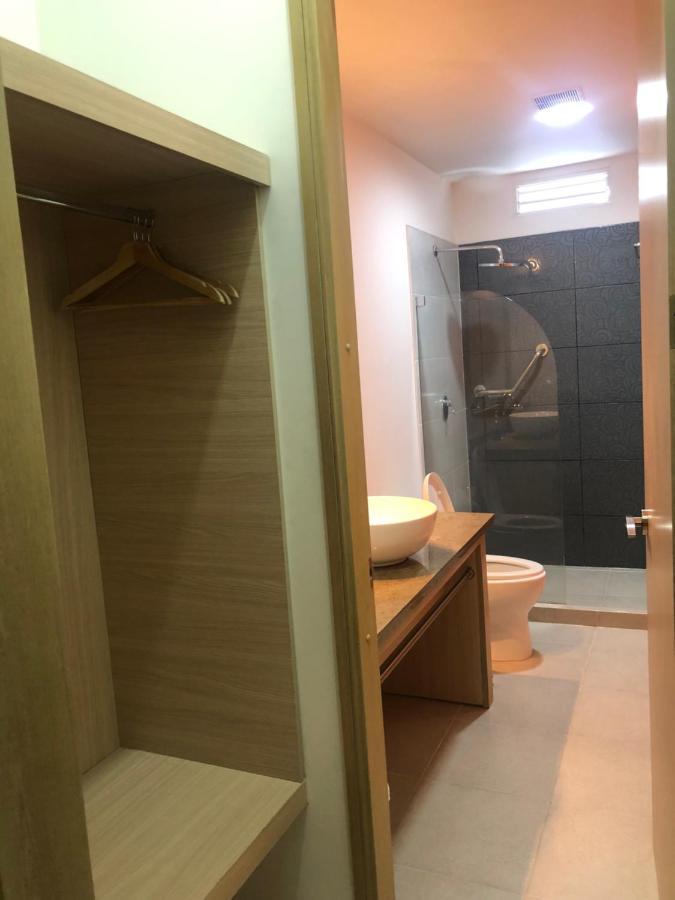 Hostel Paradise St 圣玛尔塔 外观 照片