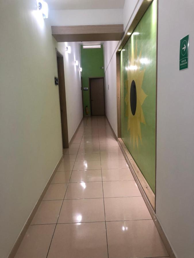 Hostel Paradise St 圣玛尔塔 外观 照片