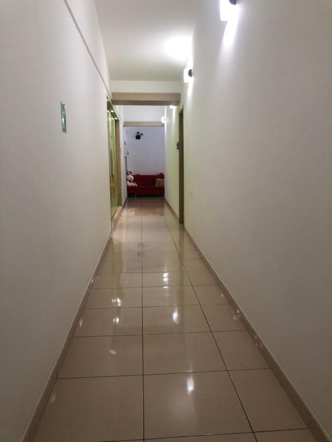 Hostel Paradise St 圣玛尔塔 外观 照片