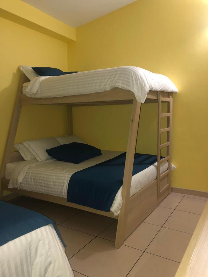 Hostel Paradise St 圣玛尔塔 外观 照片