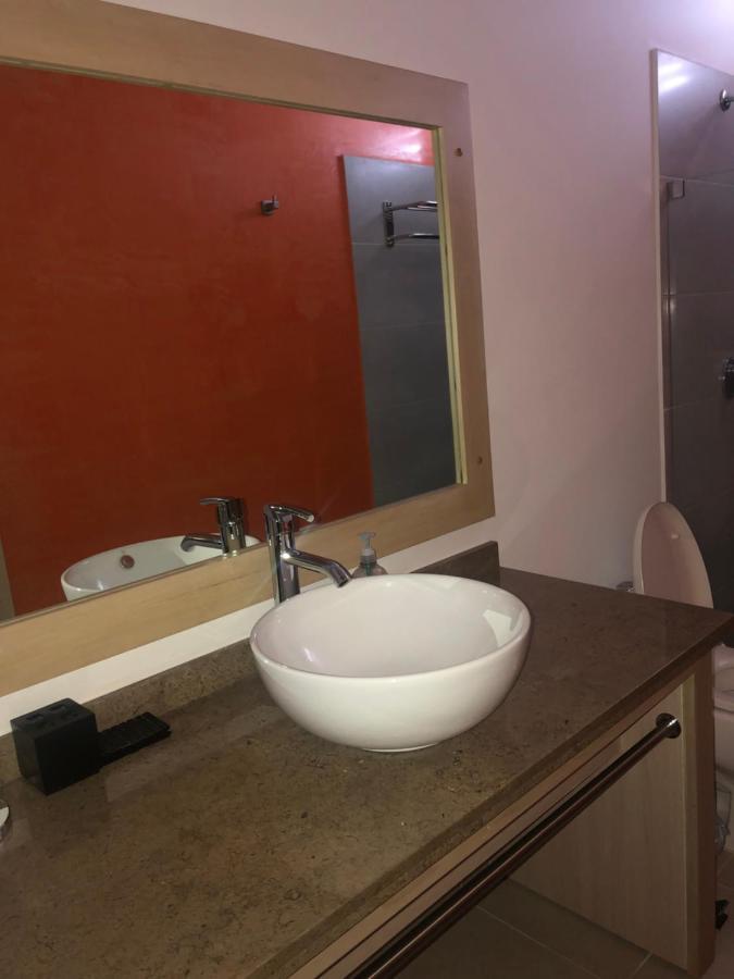 Hostel Paradise St 圣玛尔塔 外观 照片