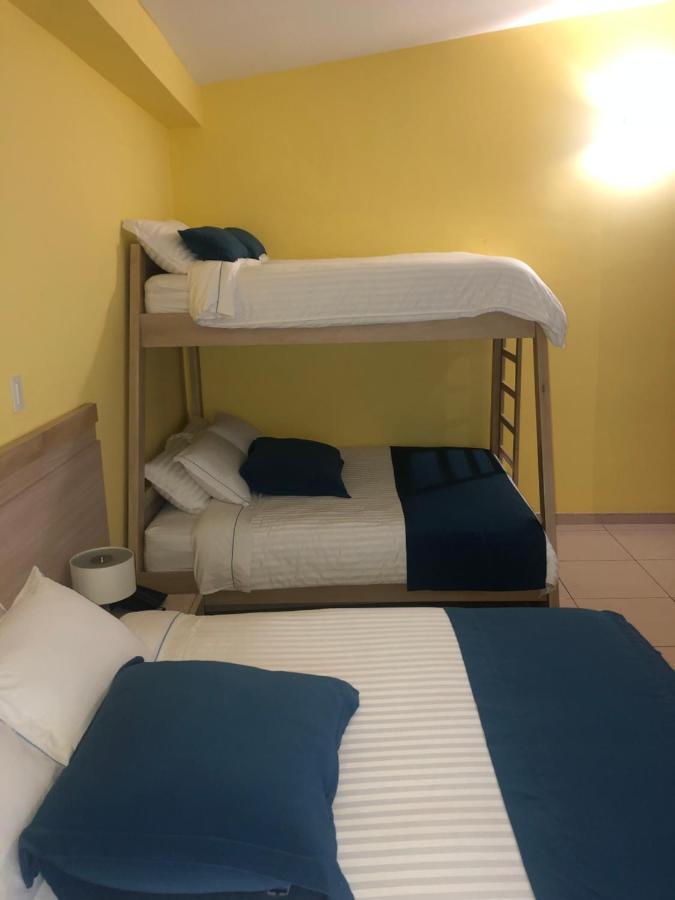 Hostel Paradise St 圣玛尔塔 外观 照片