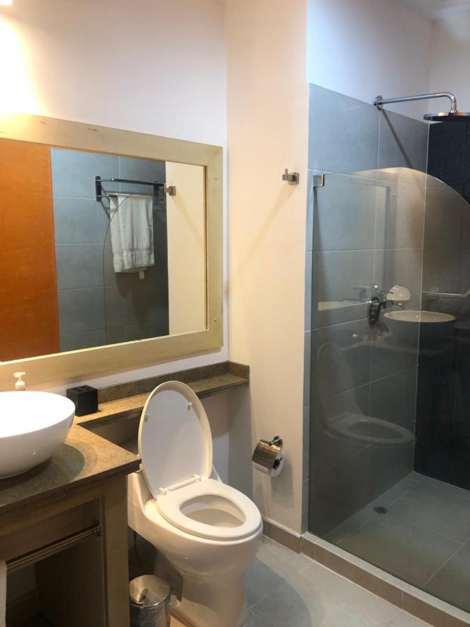 Hostel Paradise St 圣玛尔塔 外观 照片
