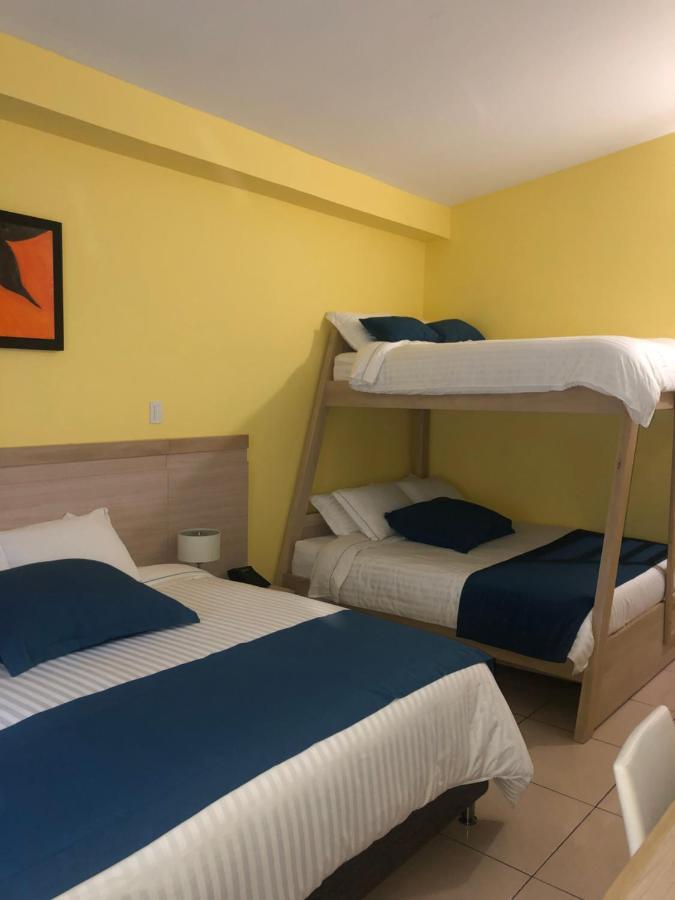 Hostel Paradise St 圣玛尔塔 外观 照片